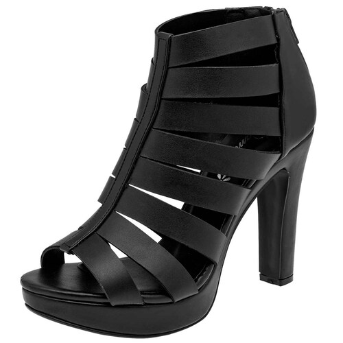 ZAPATILLA de Damita Para Mujer Negro 44141 T5