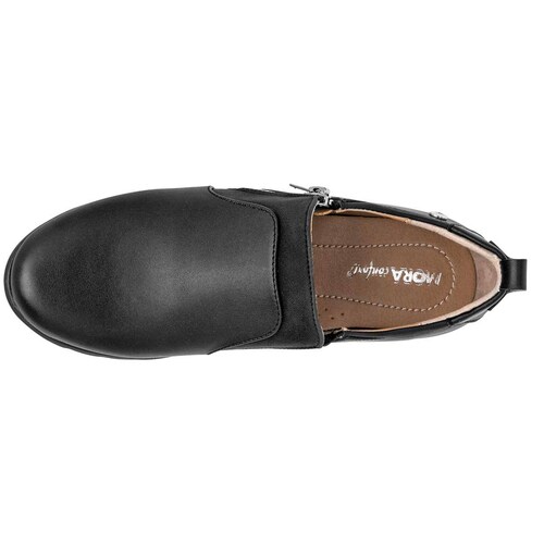 ZAPATO CASUAL de Mora confort Para Mujer Negro 136827 T5