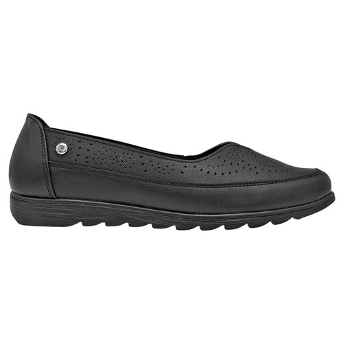 ZAPATO CONFORT de Mora confort Para Mujer Negro 136826 T5