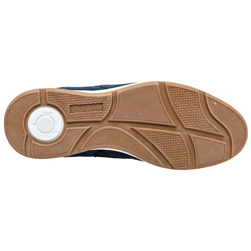 ZAPATO CASUAL de Moramora Para Hombre Marino 1241758 T5