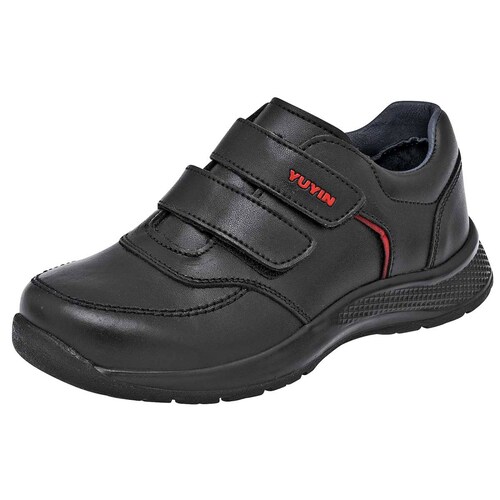 ZAPATO CASUAL de Yuyin Para Joven Negro 20070 T5