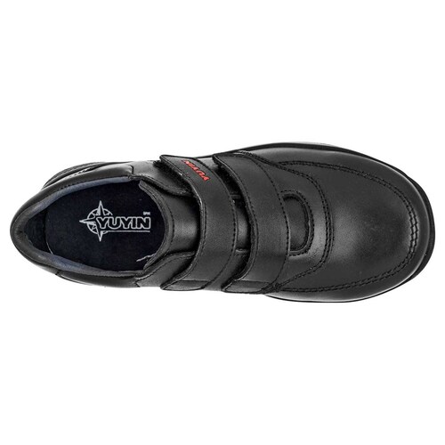 ZAPATO CASUAL de Yuyin Para Joven Negro 20070 T5
