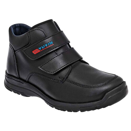 ZAPATO CASUAL de Yuyin Para Joven Negro 29150 T5