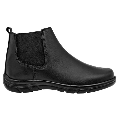BOTA Y BOTIN de Abc zapatitos Para Joven Negro 2264 T5