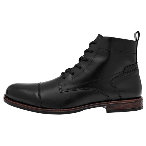 BOTA Y BOTIN de Christian gallery Para Hombre Negro 14021 T5
