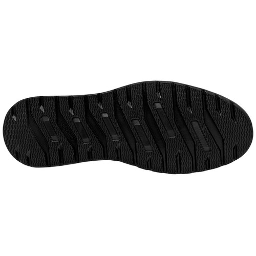 BOTA Y BOTIN de Merano Para Hombre Negro 42100 T5
