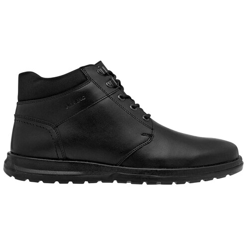 BOTA Y BOTIN de Merano Para Hombre Negro 42100 T5