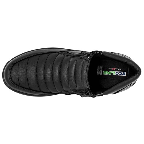 BOTA Y BOTIN de Rodrisan Para Hombre Negro 1404 T5