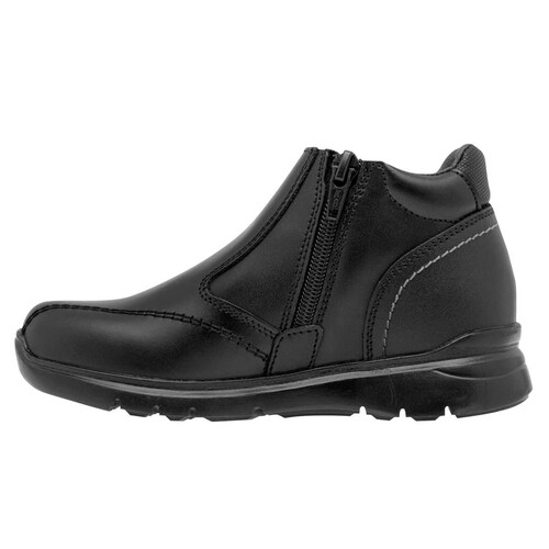 BOTA Y BOTIN de Yuyin Para Joven Negro 20232 T5