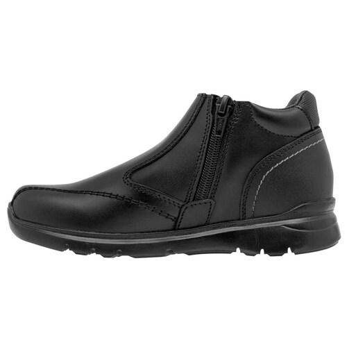 BOTA Y BOTIN de Yuyin Para Joven Negro 20232 T5