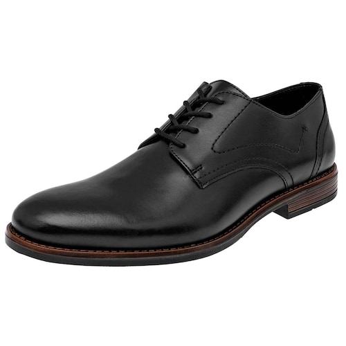 ZAPATO VESTIR de Christian gallery Para Hombre Negro 9501 T5