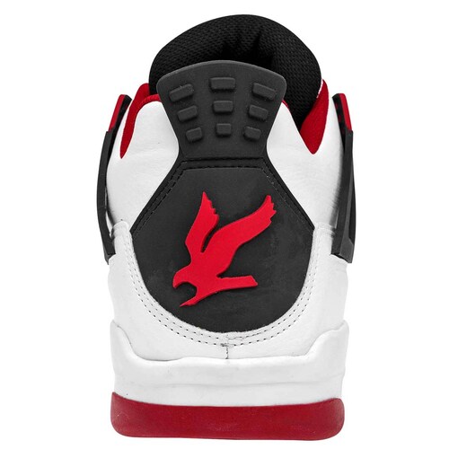 TENIS de American fire Para Hombre Blanco 7112 T5