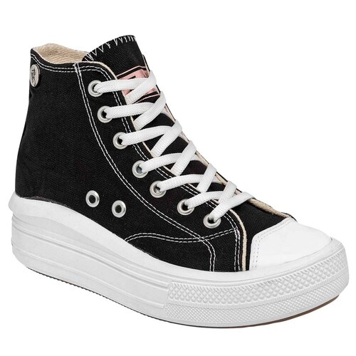 TENIS de American polo Para Mujer Negro 2476 T5