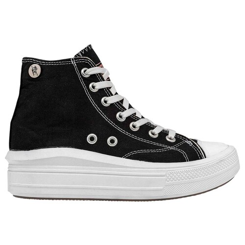 TENIS de American polo Para Mujer Negro 2476 T5