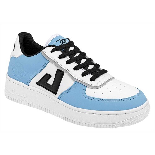 TENIS de Apoort Para Hombre Blanco 5001 T5
