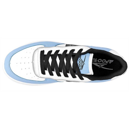 TENIS de Apoort Para Hombre Blanco 5001 T5