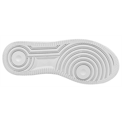 TENIS de Apoort Para Hombre Blanco 5001 T5