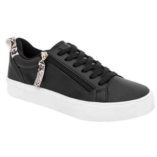 TENIS de Killers Para Mujer Negro 7118 T5