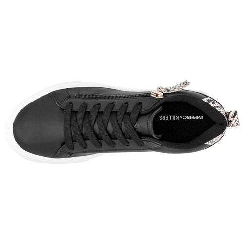TENIS de Killers Para Mujer Negro 7118 T5