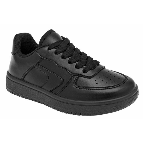 TENIS de Leds Para Joven Negro 5002 T5