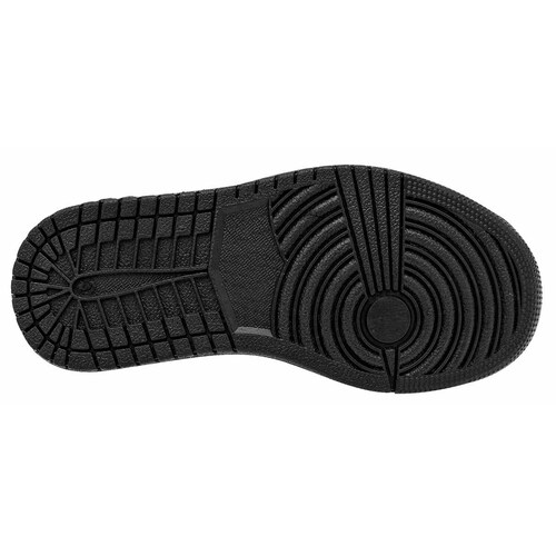 TENIS de Leds Para Joven Negro 5002 T5