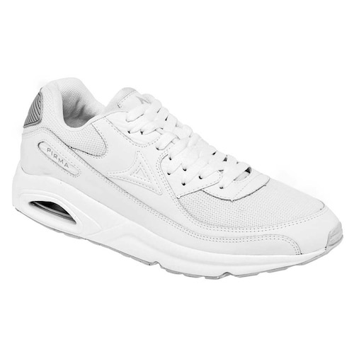 TENIS de Pirma Para Hombre Blanco 5044 T5
