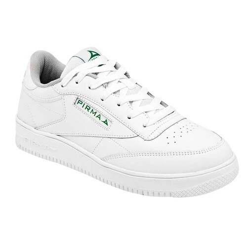TENIS de Pirma Para Hombre Blanco 5051 T5