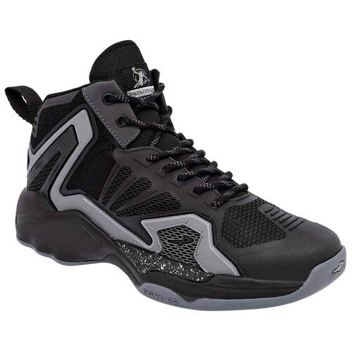 TENIS de Pontiac Para Hombre Negro 6133 T5