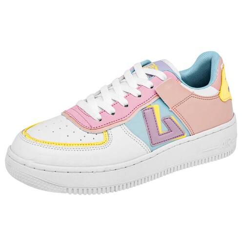 TENIS de Apoort Para Niña Multicolor 5004 T5