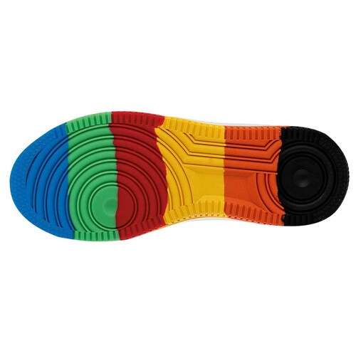 TENIS de Apoort Para Niño Blanco 5002 T5