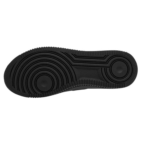 TENIS de Apoort Para Niño Negro 5005 T5