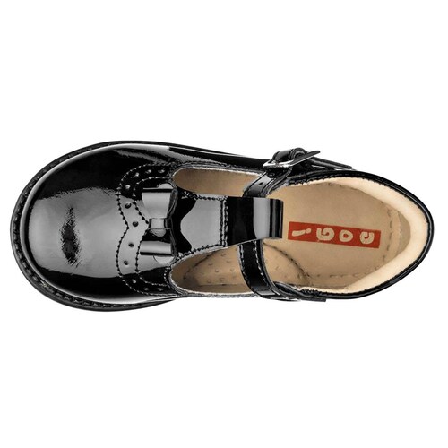 ZAPATO CASUAL de Dogi Para Niña Negro 728 T5