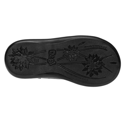 ZAPATO CASUAL de Dogi Para Niña Negro 728 T5