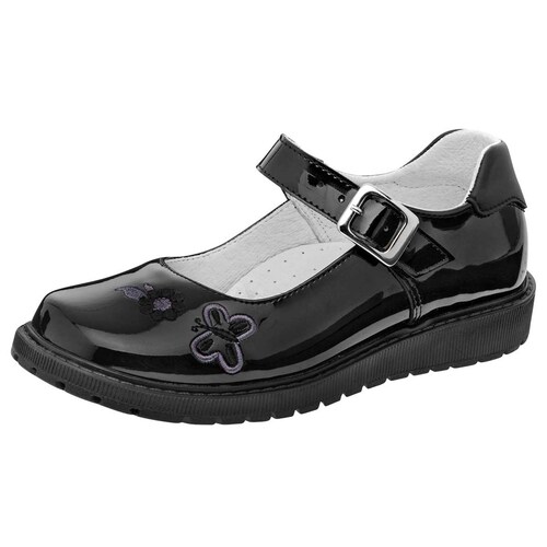 ZAPATO CASUAL de Dominiq Para Niña Negro 656 T5