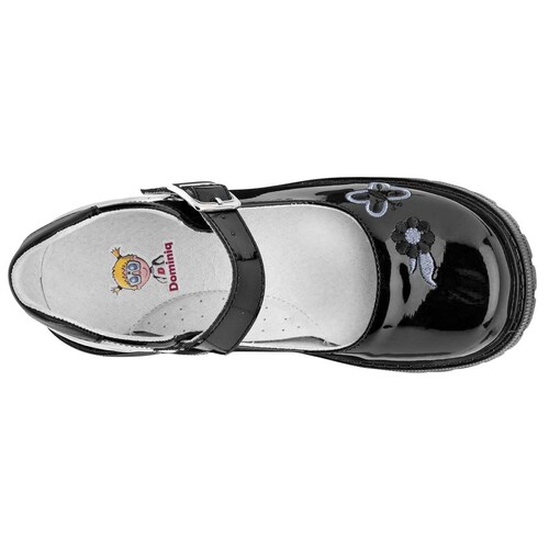 ZAPATO CASUAL de Dominiq Para Niña Negro 656 T5