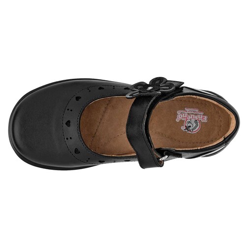 ZAPATO CASUAL de ENSUEÑO Para Niña Negro 863035 T5