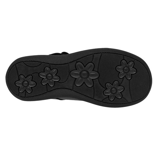 ZAPATO CASUAL de ENSUEÑO Para Niña Negro 863035 T5