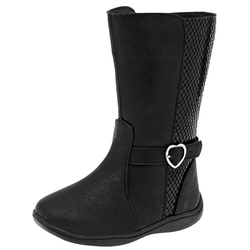 BOTA de ENSUEÑO Para Niña Negro 88033 T5