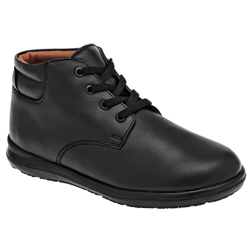 BOTA Y BOTIN de Dogi Para Niño Negro 3406 T5