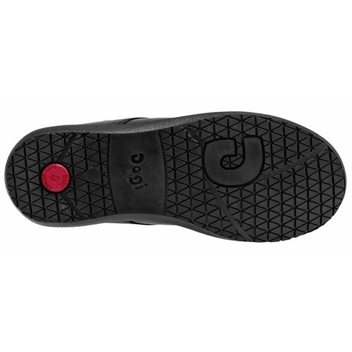 BOTA Y BOTIN de Dogi Para Niño Negro 3406 T5