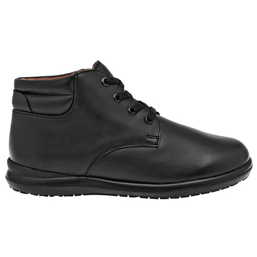 BOTA Y BOTIN de Dogi Para Niño Negro 3406 T5
