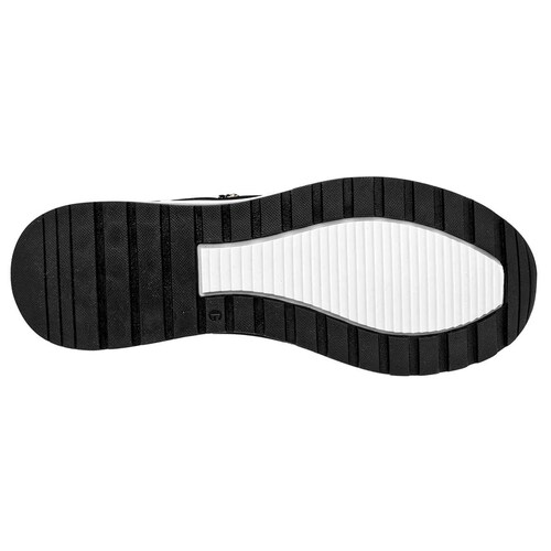 TENIS CHUNKY de American polo Para Mujer en Negro 2498 T6