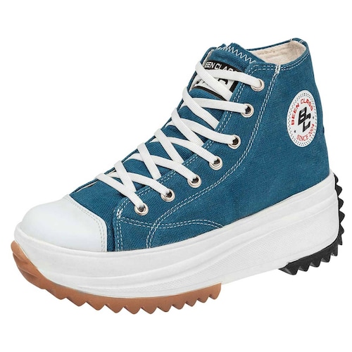 TENIS CHUNKY de Been class Para Mujer en Azul 16640 T6