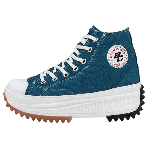 TENIS CHUNKY de Been class Para Mujer en Azul 16640 T6