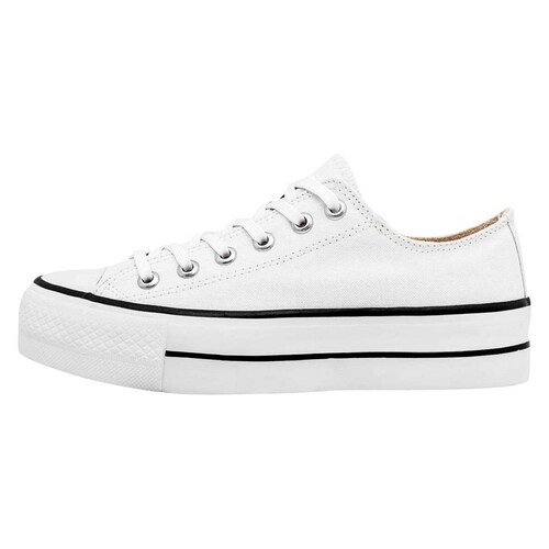 TENIS CHUNKY de Moramora Para Mujer en Blanco 152815 T6