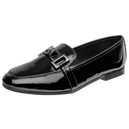 FLATS CON HEBILLA de Ivi love Para Mujer en Negro 4540 T6