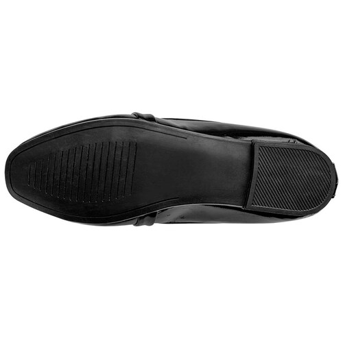 FLATS CON HEBILLA de Ivi love Para Mujer en Negro 4540 T6