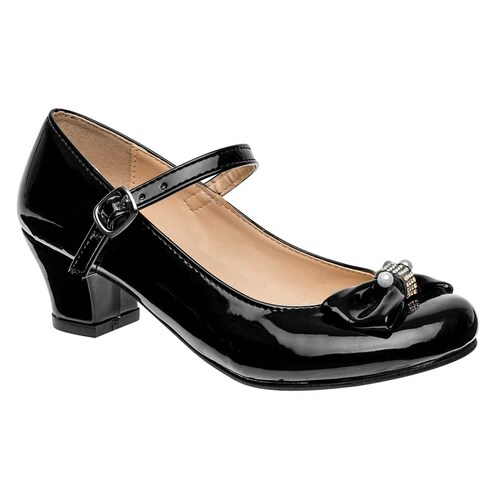 ZAPATILLA CERRADA de Caramel Para Mujer en Negro 8119 T6