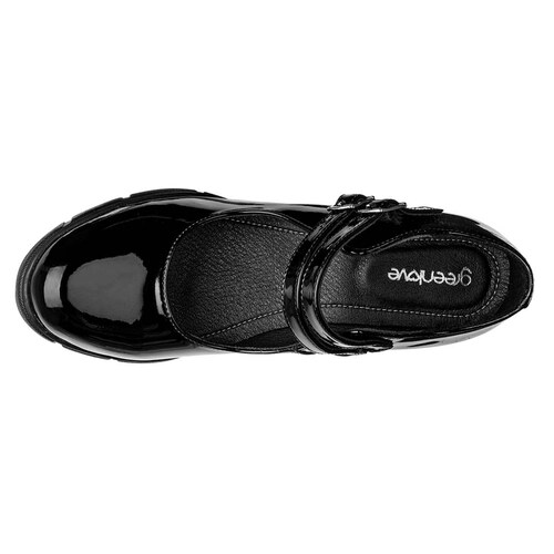 TACON CERRADO de Green love Para Mujer en Negro 93010 T6