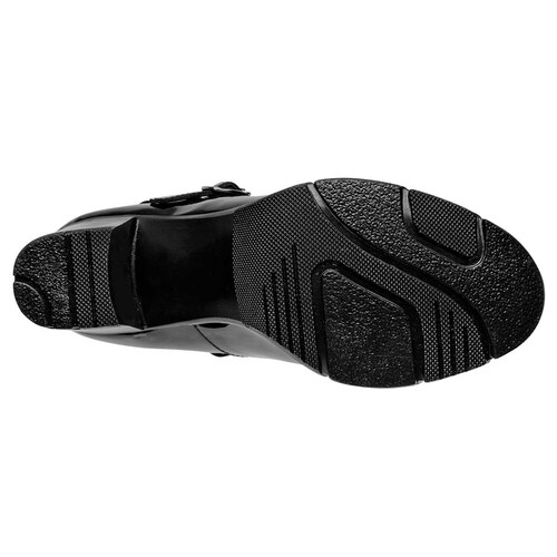 TACON CERRADO de Green love Para Mujer en Negro 93010 T6